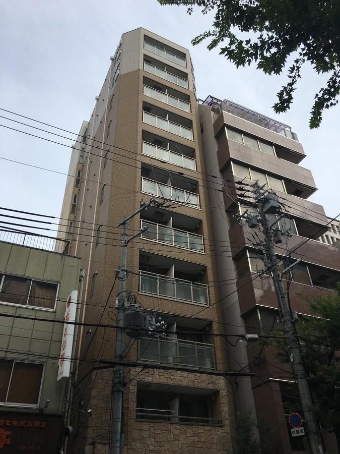 大阪市Kaisei Taniyonアパートメント エクステリア 写真
